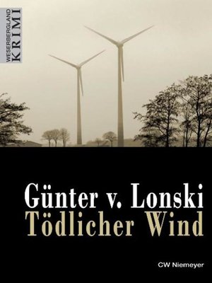 cover image of Tödlicher Wind